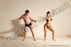 Jive reference poses